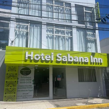 Hotel Sabana Inn San José Exterior foto